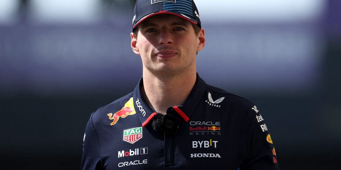 Max Verstappen Fires Back: Critics of Aggressive Driving Lack ‚Champion Mentality‘