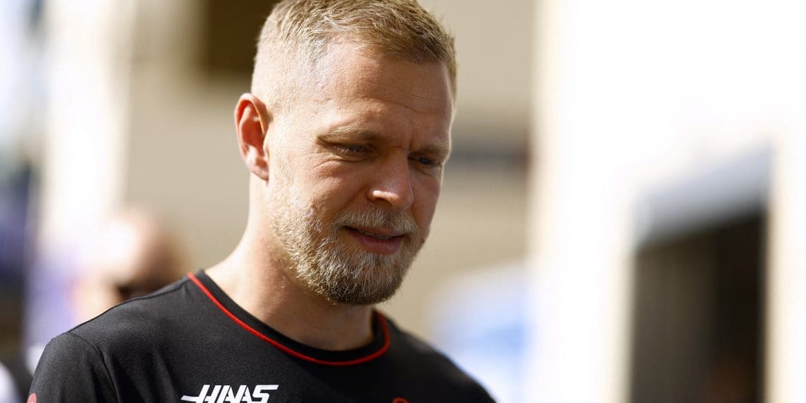 Kevin Magnussen Bids Farewell to Haas: ‘It Feels Like Leaving a Family’