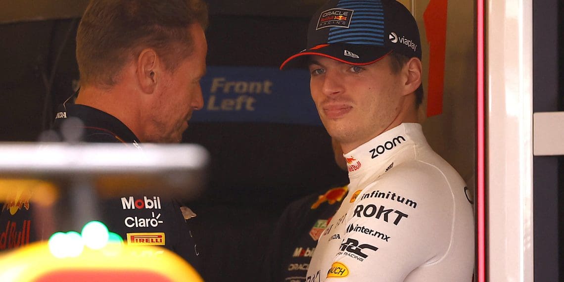 Max Verstappen’s Savage Swipe: Mocks F1 Officials with ‘Paternity Leave’ Jab After Racking Up 8 Penalty Points for 2025