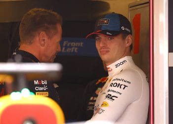 Max Verstappen’s Savage Swipe: Mocks F1 Officials with ‘Paternity Leave’ Jab After Racking Up 8 Penalty Points for 2025