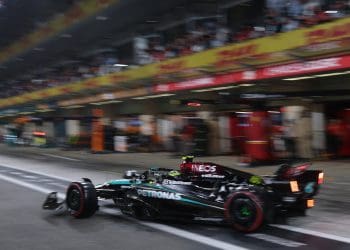 Shock in Abu Dhabi: Lewis Hamilton Crashes Out in Q1 as Magnussen Incident Ruins Qualifying