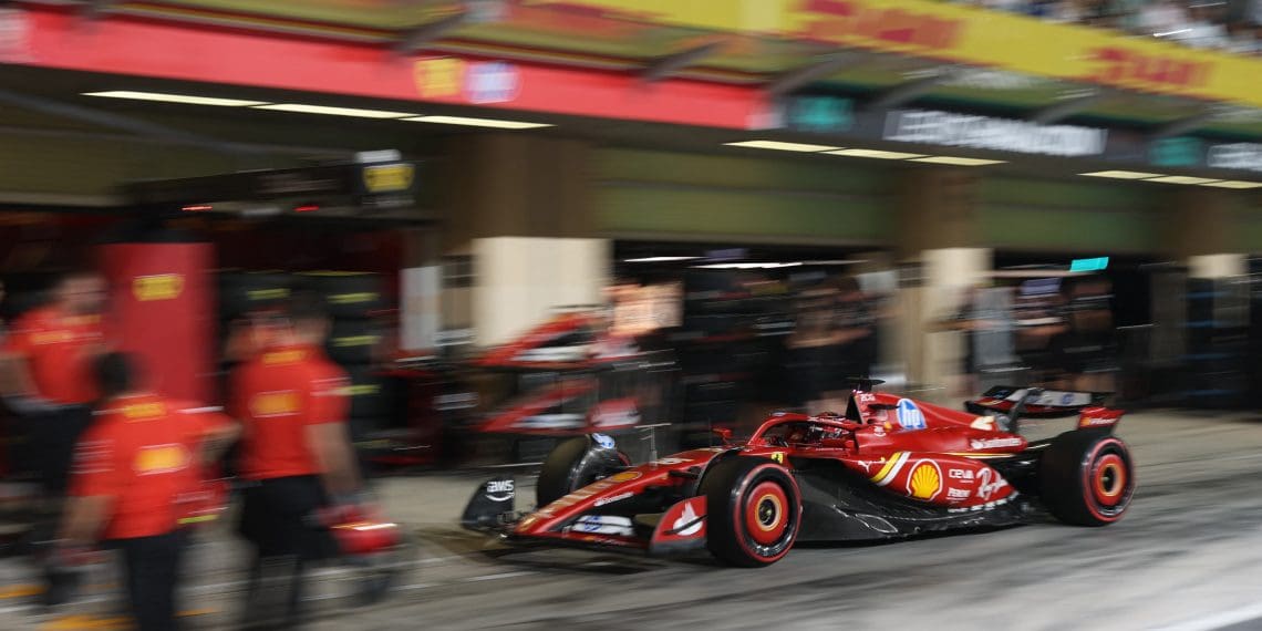 Abu Dhabi GP Grid Penalties Shake Up Finale as McLaren Edges Closer to Constructors’ Title – Grand Prix starting grid after three penalties