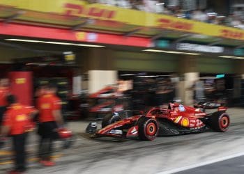 Abu Dhabi GP Grid Penalties Shake Up Finale as McLaren Edges Closer to Constructors’ Title – Grand Prix starting grid after three penalties