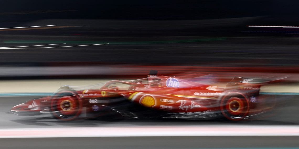 Charles Leclerc Nightmare: Ferrari Star Faces Last-Place Start After Abu Dhabi Double Disaster