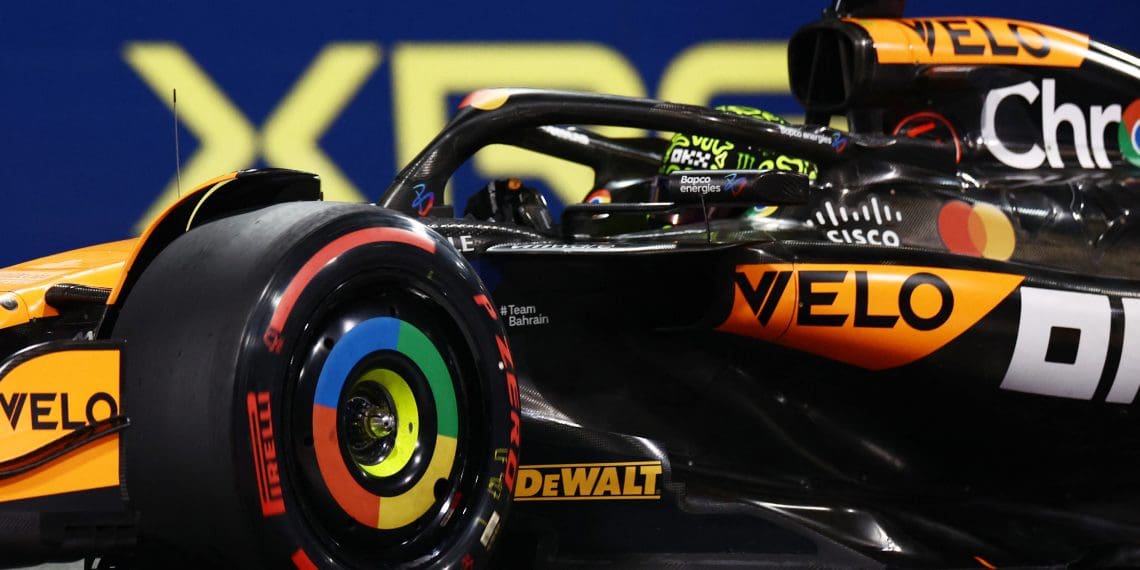 Lando Norris Dominates Abu Dhabi Qualifying with Piastri in Tow; Complete results of Qualifying