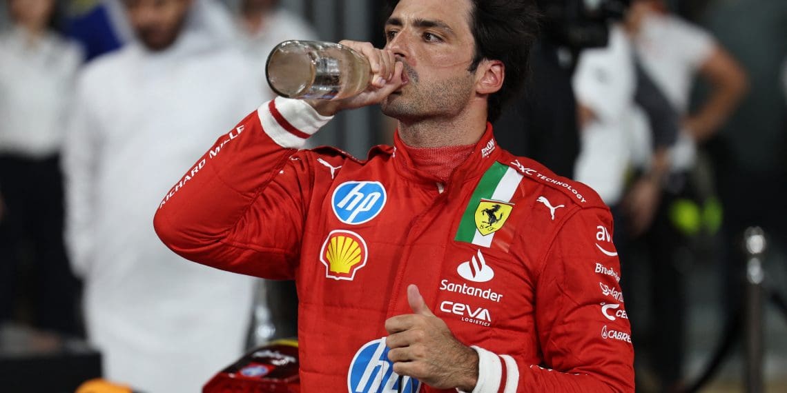 Carlos Sainz’s Ferrari Farewell: ‘Nothing to Lose’ as He Eyes One Last Win in Abu Dhabi