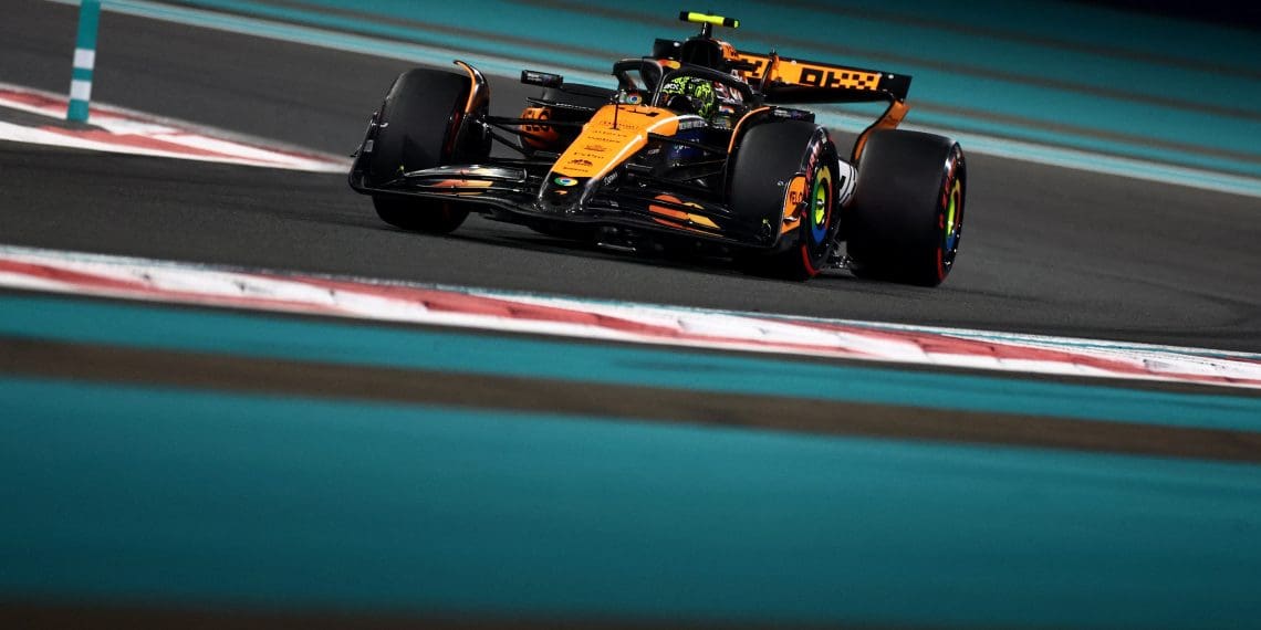 How McLaren can win F1 constructors’: McLaren and Ferrari Chase Constructors’ Glory in High-Stakes Finale