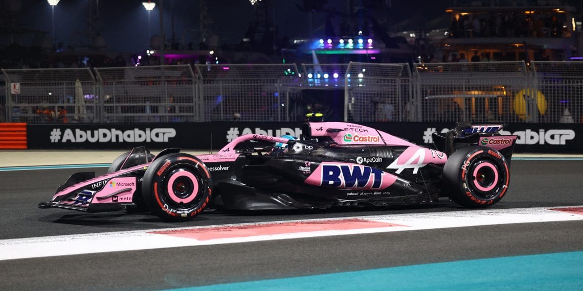 End of an Era: Renault’s Viry Plant Bows Out as Alpine Shifts to Mercedes Power