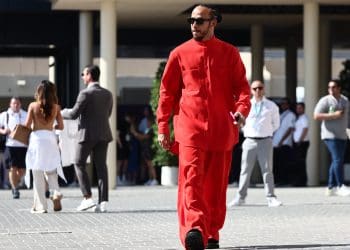 Isack Hadjar Labels Lewis Hamilton as the GOAT, Snubs Four-Time Champion Max Verstappen