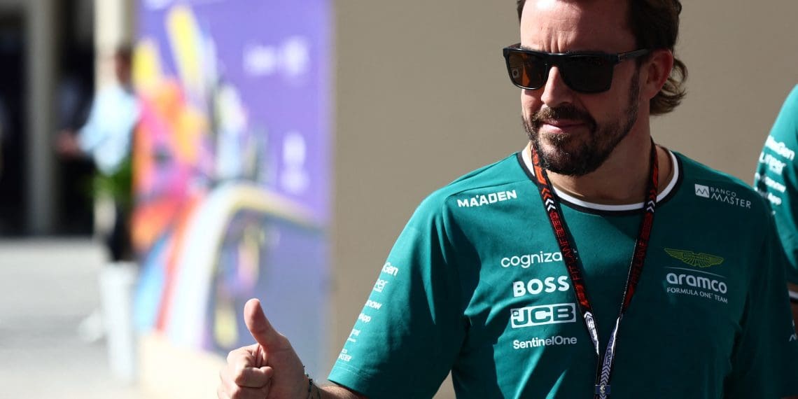 Fernando Alonso Slams F1 Broadcasters for ‘Grumpy’ Narrative After Abu Dhabi Outburst