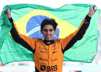 F1’s New Wave: Gabriel Bortoleto Leads 2025 Rookie Class as Alonso Declares Him ‘The Best’