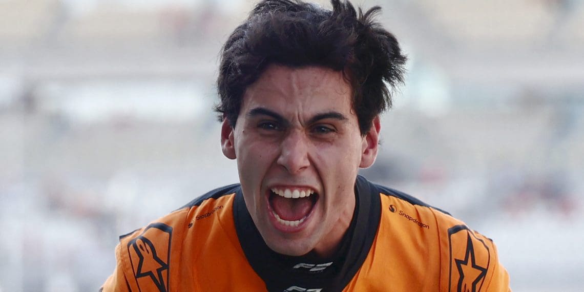 Bortoleto Joins F1’s Elite – Rookie Sensation Ready to Carry Brazil’s Legacy in Formula 1: „I’m in F1 because I won F2, F3, like Piastri, Russell and Leclerc“