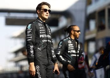 George Russell Reflects on « Role Model » Lewis Hamilton After Abu Dhabi Finale