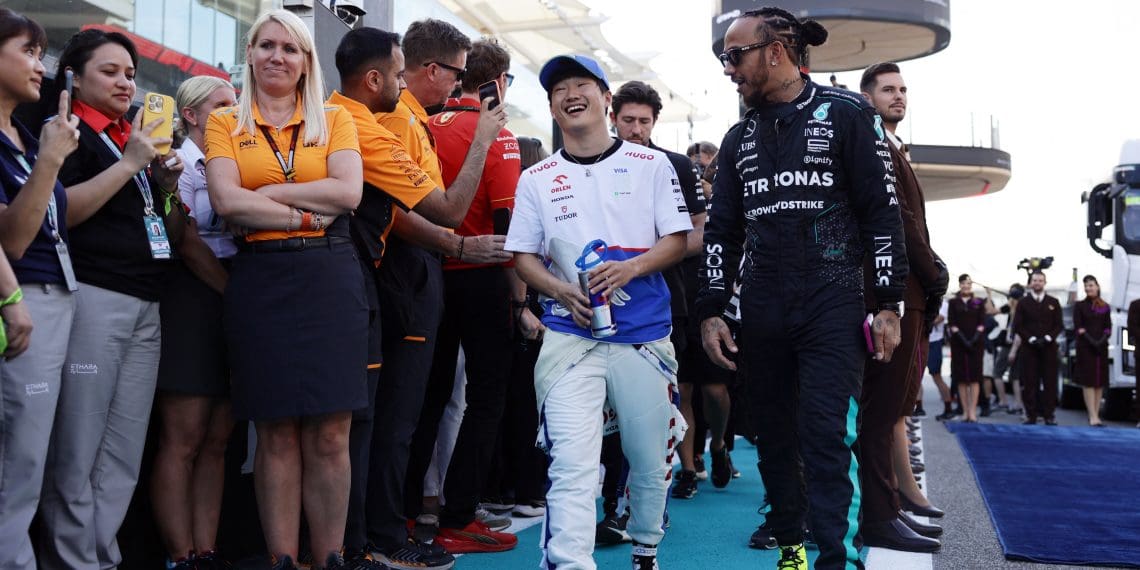 Red Bull Faces Tough Decision: Is Yuki Tsunoda Ready for the Big League?