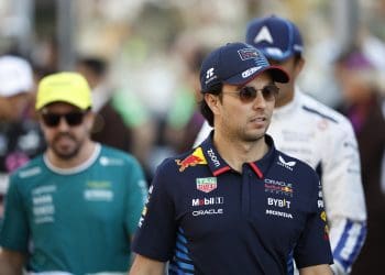 Sergio Pérez Digs In as Red Bull Pushes for Exit: A Showdown Brewing