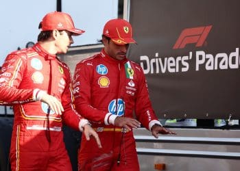 Charles Leclerc Sets Record Straight on Carlos Sainz Relationship: ‘Our Bond is Incredible’