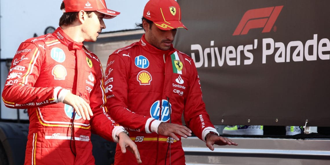 Charles Leclerc Shuts Down ‘Perfect Season’ Talk as Ferrari Falls Short Again in 2024
