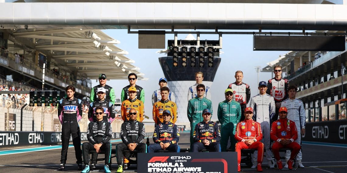2024 Formula 1: A Record-Smashing Season as Legends Rise and Barriers Break