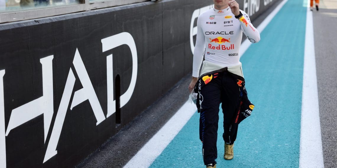 FIA Reveals Details of Max Verstappen’s Community Service Punishment