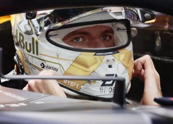 Max Verstappen Shuts Down Aston Martin Rumors: ‘I Haven’t Thought About It’