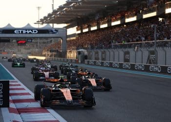 F1 2025: Norris’ Bold Prediction, Hamilton’s Ferrari Gamble, and a Rookie Revolution Poised to Shake Up the Grid