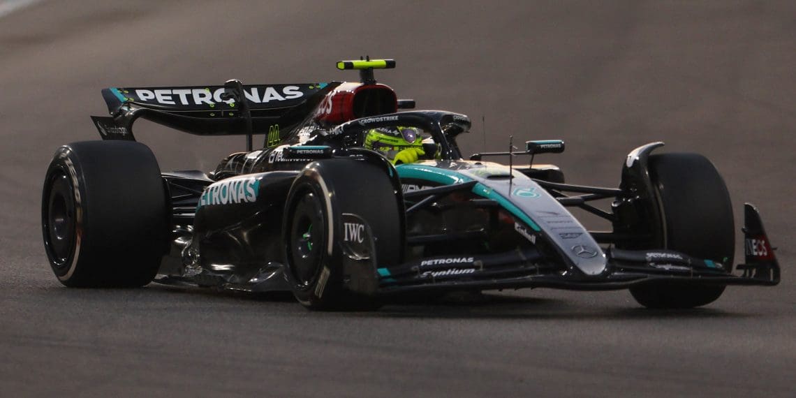 Cracking the Mercedes Code: Why Lewis Hamilton Struggled While George Russell Thrived in 2024