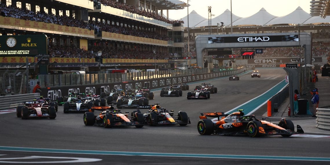 McLaren’s Stunning Constructors’ Triumph Shatters F1’s ‘Works Team’ Myth