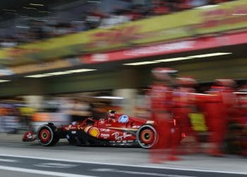 Ferrari’s Gambit Falls Short in Abu Dhabi: Sainz Left Chasing McLaren Without Second Pit Stop