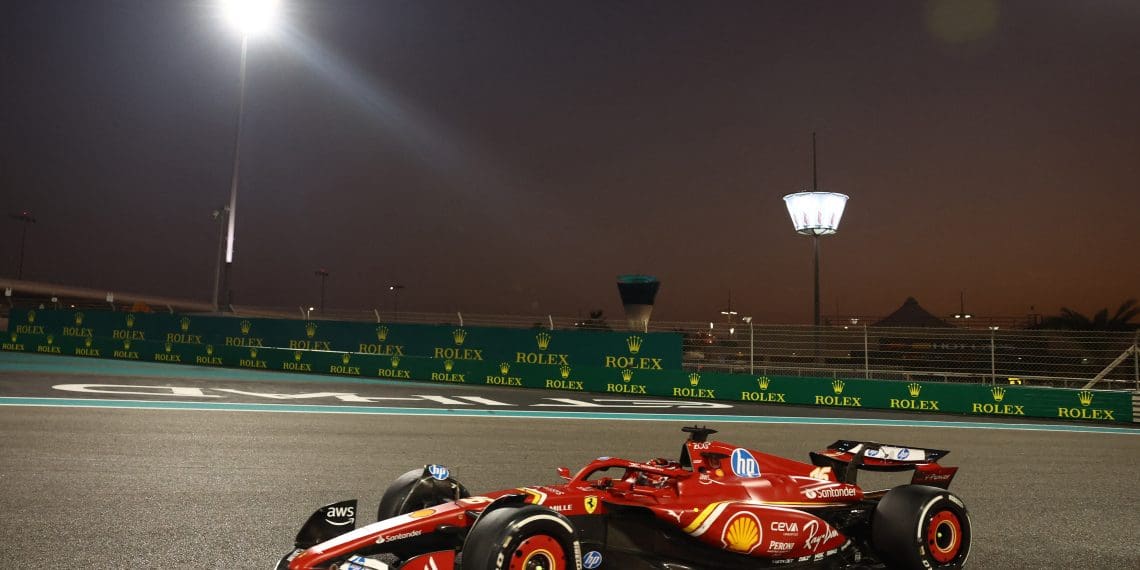 Ferrari Powers Cadillac’s F1 Ambitions in Historic Engine Deal for 2026