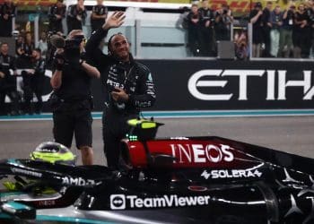 Charles Leclerc Hails Lewis Hamilton as an F1 Icon: ‘He’ll Never Lose It’ After Mercedes Era Ends