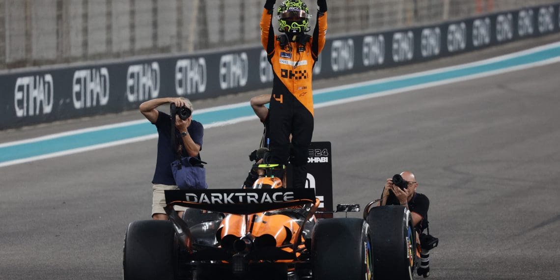 Norris Roars: McLaren Ace Eyes Verstappen Showdown in 2025 After ‘Turning Point’ in Mexico – “Max Isn’t Perfect”