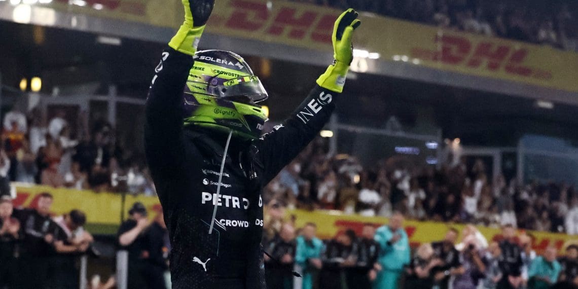 End of an Era: Lewis Hamilton Bids Emotional Farewell to Mercedes After Final Race in Abu Dhabi: «We dreamed a lot but together we believed»