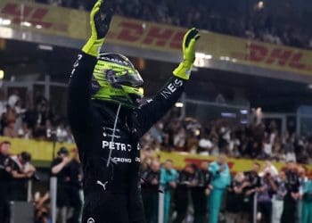 End of an Era: Lewis Hamilton Bids Emotional Farewell to Mercedes After Final Race in Abu Dhabi: «We dreamed a lot but together we believed»