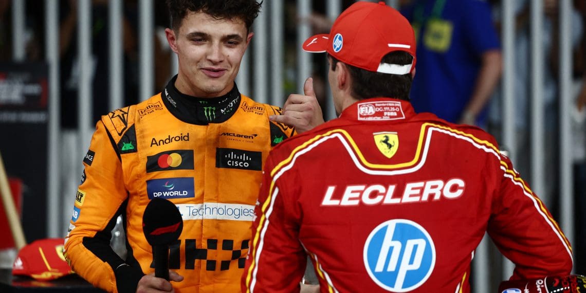 Charles Leclerc A Herculean Effort in Vain but Ferrari F1 title loss ‘This hurts’