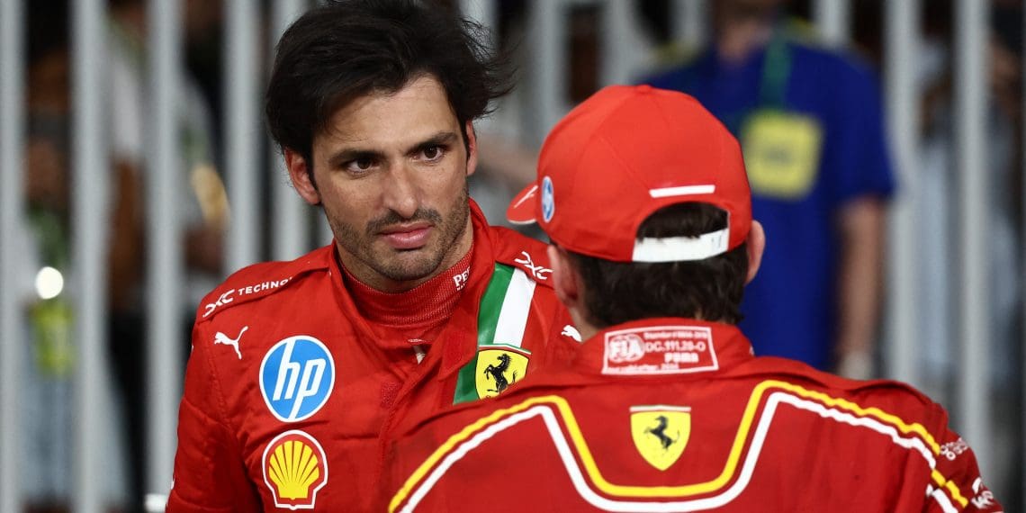 Carlos Sainz Admits Ferrari’s Shortcomings Cost Them the 2024 F1 Title: ‘We Should Have Done Our Homework Earlier’