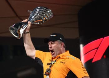 Zak Brown Cautions Against Overconfidence as McLaren Eyes F1 2025 Glory