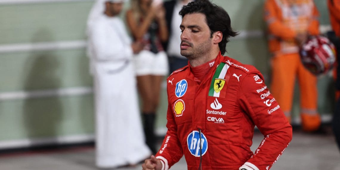 Carlos Sainz’s Ferrari Legacy: The Underrated Hero Who Helped Rebuild Maranello’s Pride