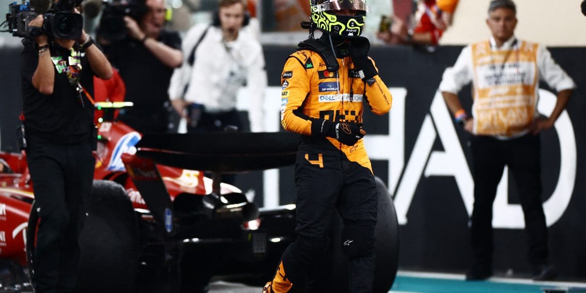 Lando Norris’ ‘Inner Demons’ Cost Him 2024 F1 Title, Says Nico Rosberg