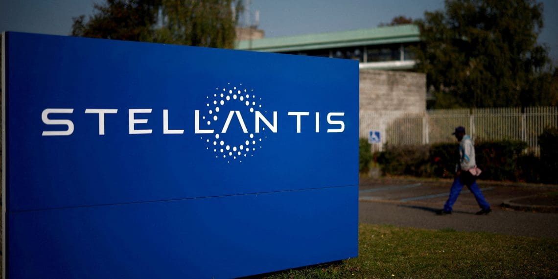 ALL OR NOTHING: Stellantis ‘BOWS’ to China and Strikes $4.1 Billion Deal with Chinese Firm in Bold Battery Gamble
