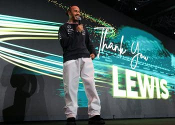 “Thank You, Norbert”: Lewis Hamilton Honors the Man Who Helped Launch His F1 Career