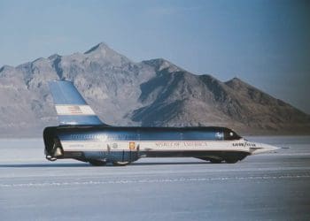 The Need for Speed: Legendary Spirit of America Sonic I Hits Auction Block in Record-Breaking Fashion