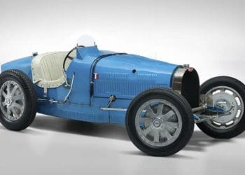 Priceless Relic: A Rare 94-Year-Old Bugatti Type 35B Heads to Auction with an Astonishing Price Tag