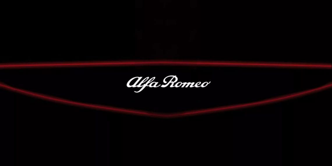 Alfa Romeo despede-se de 2024 com vídeo que antecipa assinatura luminosa do novo Stelvio