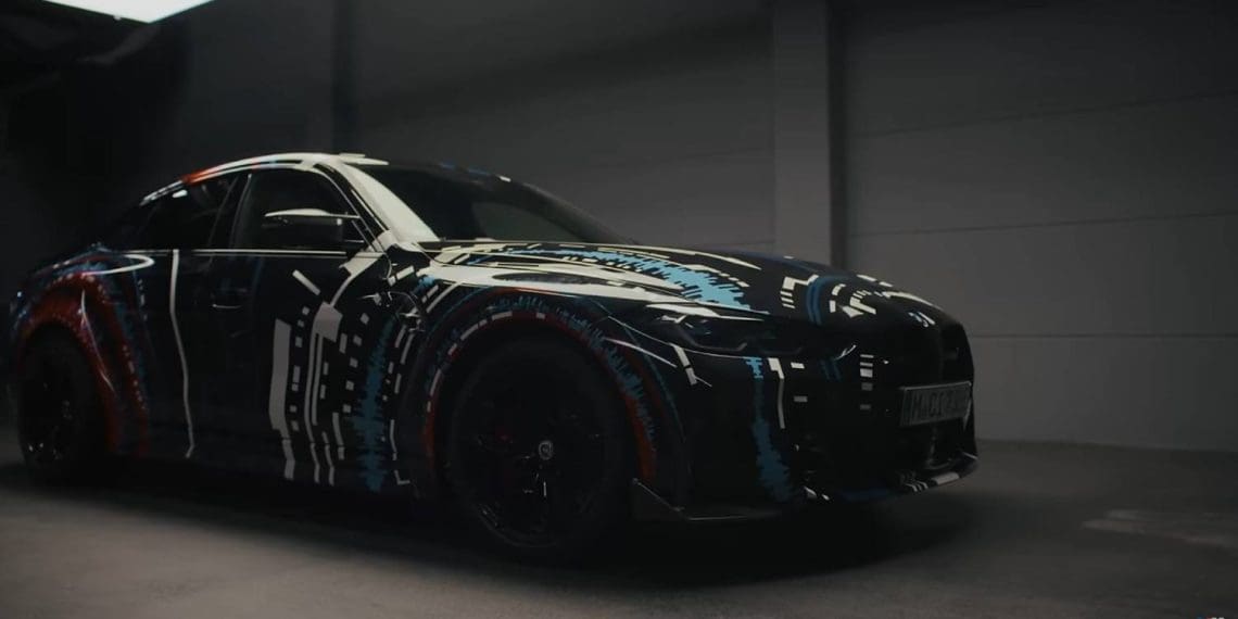 BMW M mostra os bastidores do desenvolvimento do primeiro elétrico