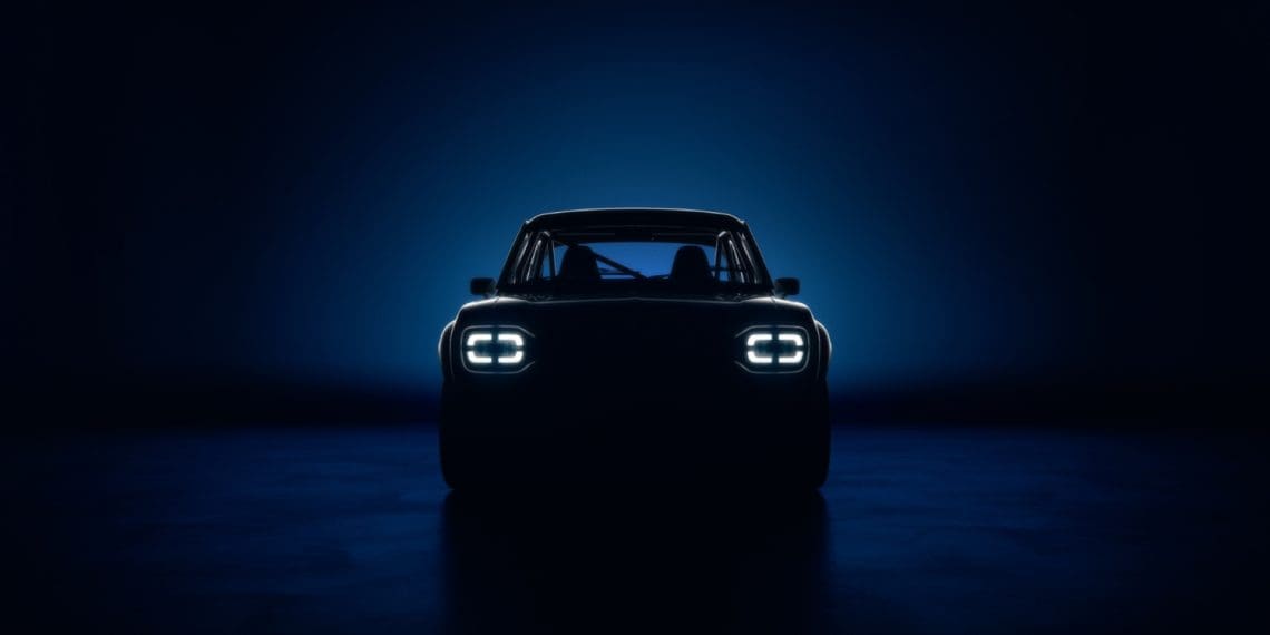 Regresso do Ford Escort MK1 já tem data marcada
