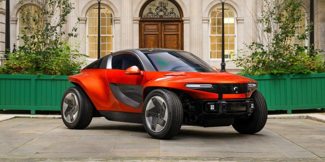 Callum revela as primeiras imagens do interior do Skye