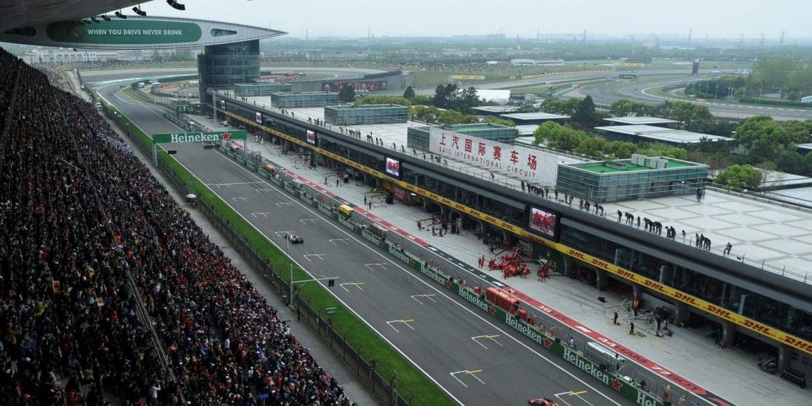 Chinese Grand Prix Secures Long-Term Spot on Formula 1 Calendar Through 2030