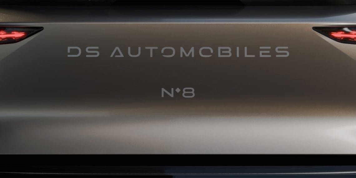 DS Automobiles revela o nome e o interior do próximo modelo antes da estreia