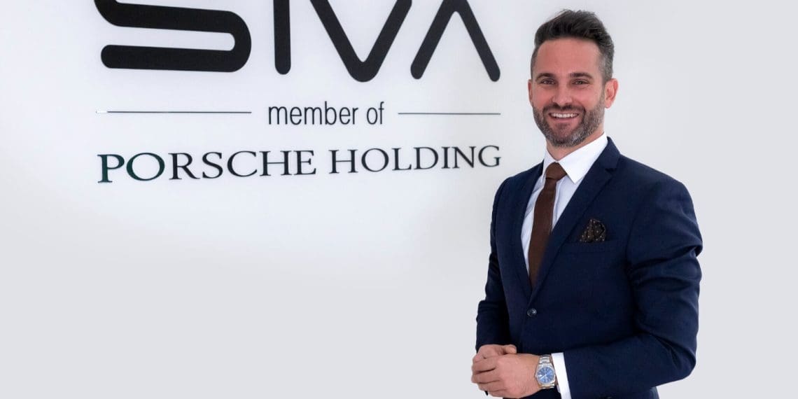 Daniel Wukowitsch é o novo Managing Director da SIVA|PHS Portugal