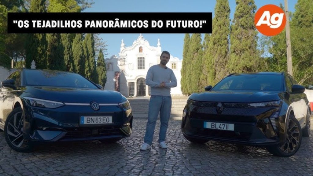 Tejadilhos panorâmicos do futuro!